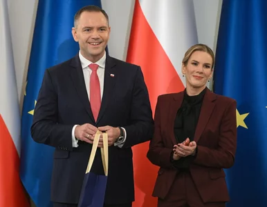 Miniatura: Flagowy projekt rządu Tuska. Wiadomo, co...