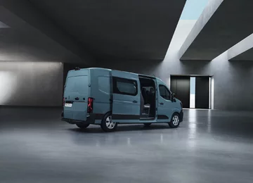 Nowy Renault Master 