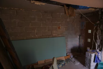 Efekty remontu ekipy programu „Nasz nowy dom” w Kałkowie 