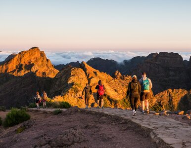 Miniatura: Otwierają kultowy szlak turystyczny....