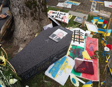 Miniatura: Wielka derusyfikacja u naszych sąsiadów....