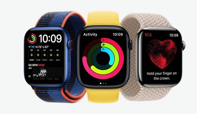 Apple Watch Series 8 – prezentacja Apple Far Out