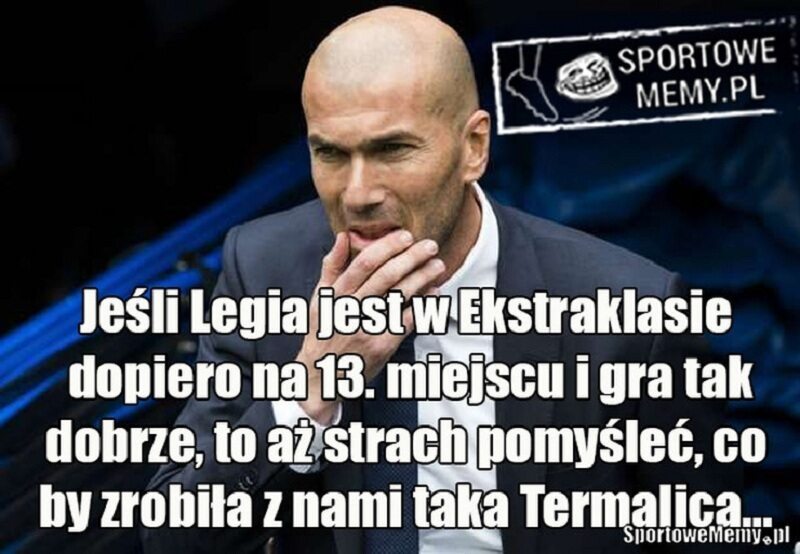 Memy po meczu Real - Legia 