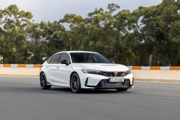 Honda Civic Type R