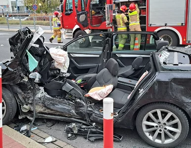 Miniatura: Bezpieczeństwo na stołecznych drogach....