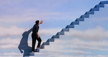 Truman Show (fot. boredpanda.com)