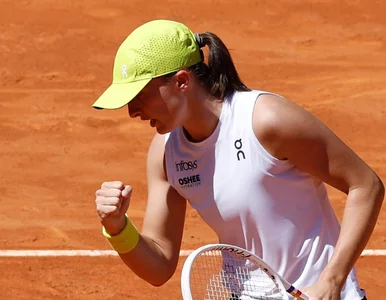 Miniatura: Dwie twarze Igi Świątek. Alarmujące...