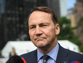 Miniatura: Sikorski spotkał się z przedstawicielem...