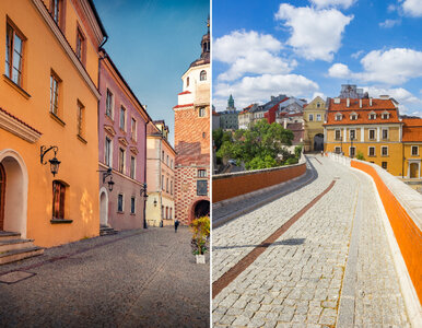 Miniatura: Polskie miasto niczym raj we Włoszech....
