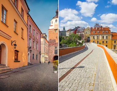 Miniatura: Polskie miasto niczym raj we Włoszech....