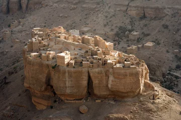 Wadi Dawan, Jemen  boredpanda.com