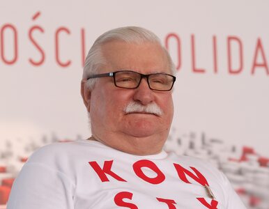 Lech Wałęsa jedzie do Arabii Saudyjskiej. „Jest tak gorąco, że nie da...
