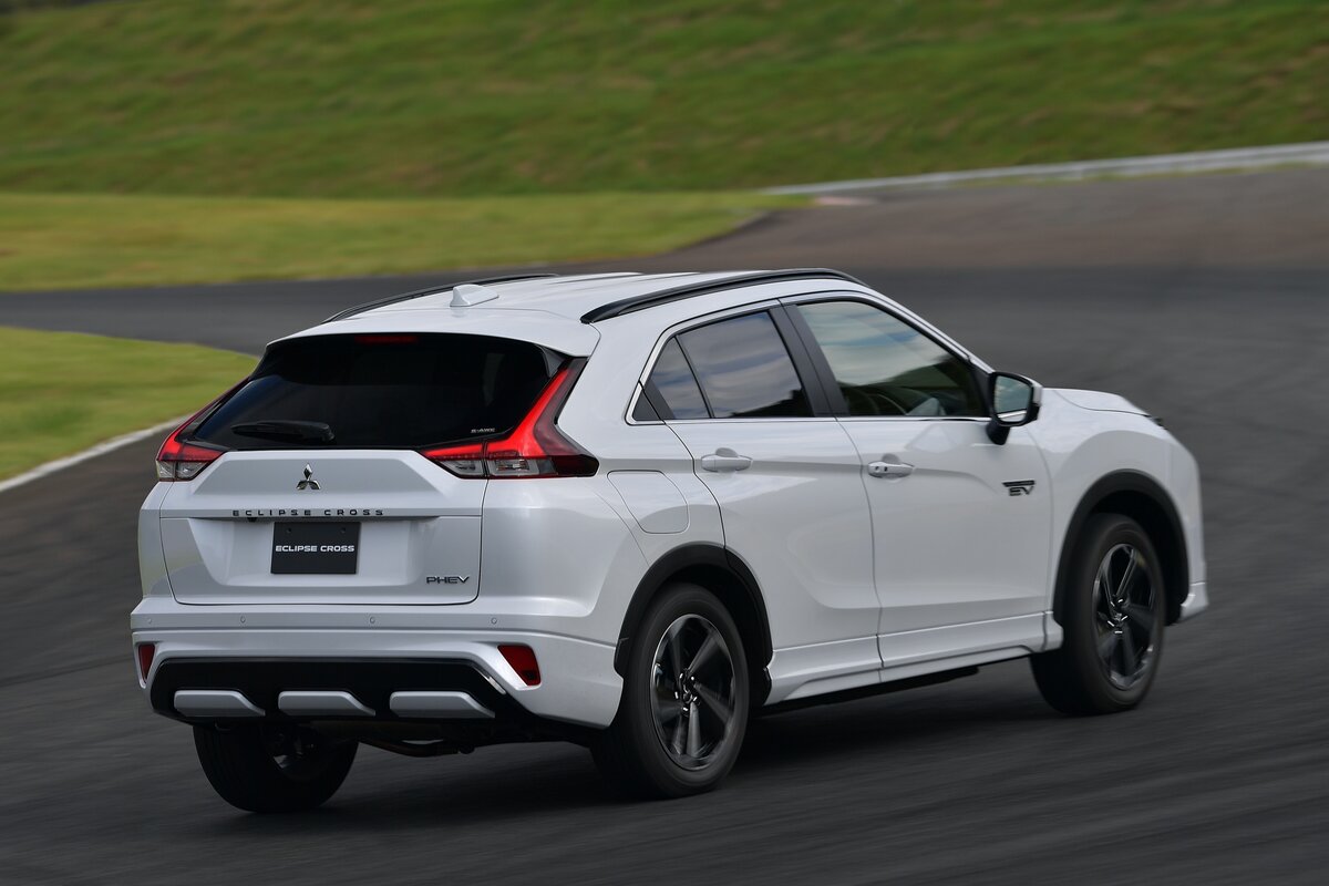 Mitsubishi Eclipse Cross PHEV 