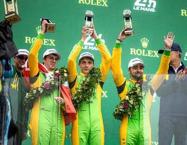 Miniatura: „Turbopiekarze” na podium. Wielki sukces...