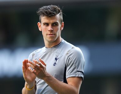 Miniatura: Właściciel Tottenhamu sprzedał Bale'a za...