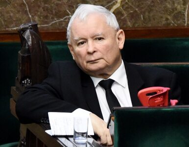 Miniatura: „Rzeczpospolita”: Kaczyński zagłosował...