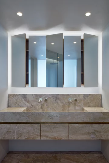 Kolorowe mieszkanie, projekt Lenka Mikova Architekti Linka, Lenka Mikova