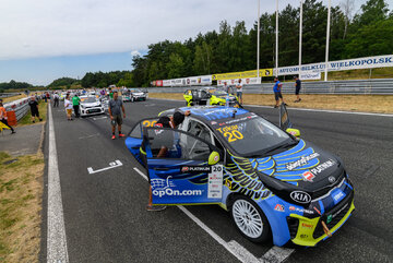 Kia Platinum Cup