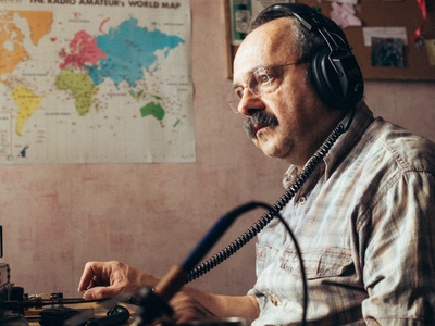 Miniatura: „Radioamator”. Nowy polski film z plejadą...