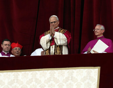 Miniatura: Komunia dla rozwiedzionych? Papież Leon...