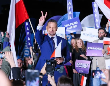 Miniatura: Trzaskowski pochwalił Kaczyńskiego i Dudę....