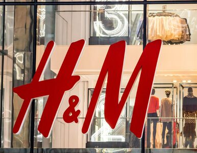 Miniatura: Sieć H&M ostro skrytykowana. Poszło o...