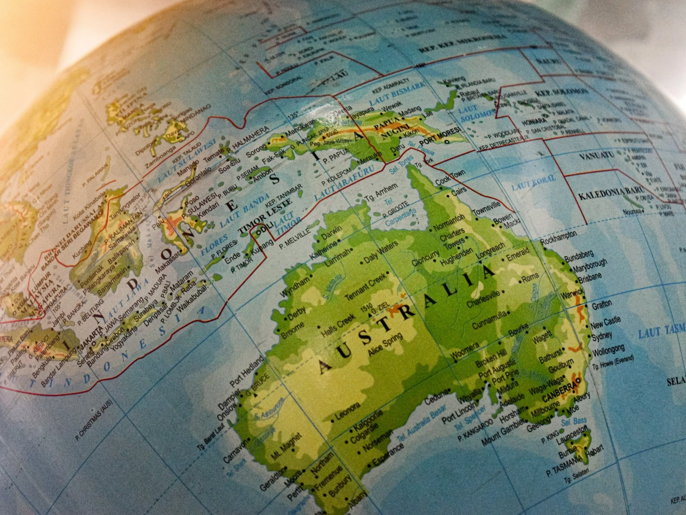 10 pytań z geografii. Traf chociaż 6/10