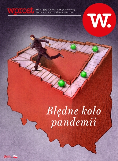 Błędne koło pandemii, nowe leki na COVID, najmłodsi polscy milionerzy....
