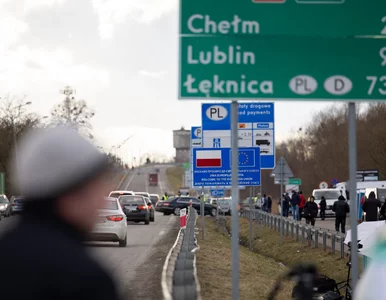 Miniatura: Pociągi z Polski zawiozą pomoc humanitarną...