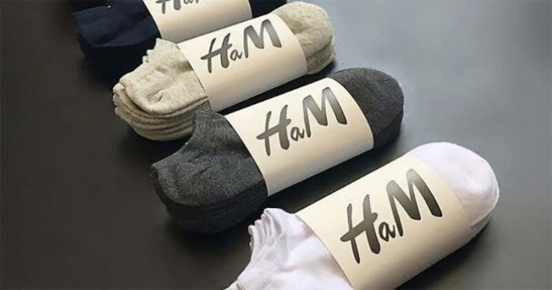 To nie H&M 