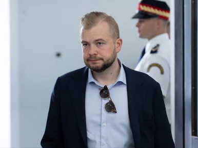 Miniatura: Rząd Tuska powinien ostrzec posła PiS...