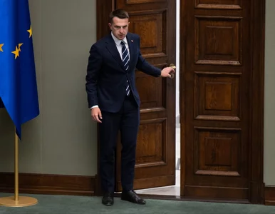 Miniatura: Burza po wypowiedzi rzecznika rządu....