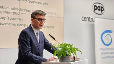 Miniatura: Prof. Kuchar: Apteki to idealne miejsce na...