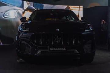 Maserati Grecale. Polska prezentacja 