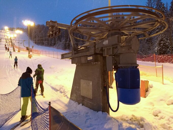 Jeden z wyciągów narciarskich w Białce Tatrzańskiej (zdj. ilustracyjne)