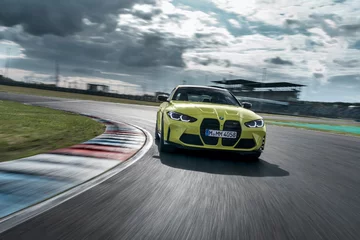 BMW M3 i BMW M4 
