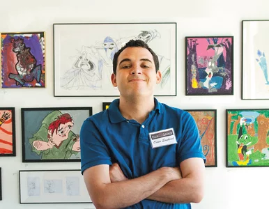 Miniatura: Życie Animowane już na Blu-Ray i DVD