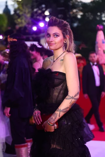 Paris Jackson 