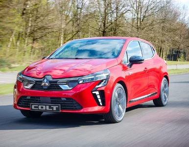 Miniatura: Ma oszczędne silniki, 5 lat gwarancji i...