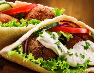 Miniatura: Łatwy przepis na domowy falafel. Przygotuj...