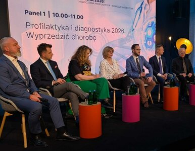 Miniatura: Polacy boją się chorób, ale wciąż za...