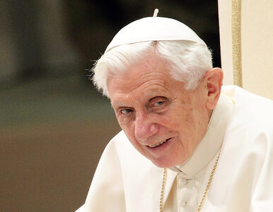 Miniatura: Benedykt XVI może stanąć przed sądem