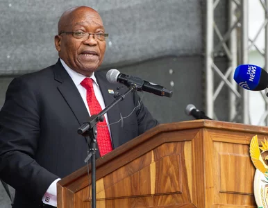 Miniatura: Były prezydent RPA „leczy się” w Rosji....