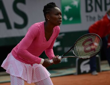 Miniatura: Wimbledon bez Venus Williams. Pierwszy raz...