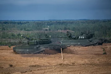 Manewry Zapad'17. Rosyjskie MON ujawnia zdjęcia z ćwiczeń 