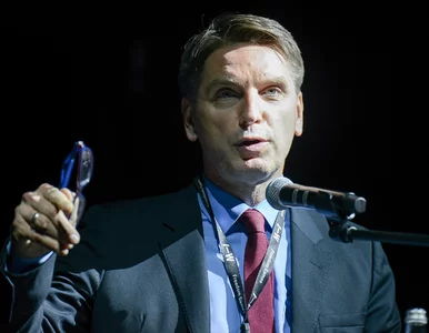 Miniatura: Tomasz Lis podziękował lekarzom. Wśród...