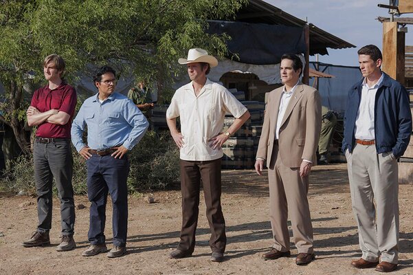 Miniatura: Wojna narkotykowa przenosi się do Meksyku....