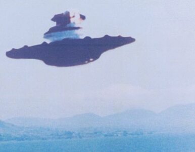 Miniatura: Wielka Brytania ujawnia prawdę o UFO