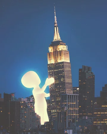 Surrealistyczny świat 