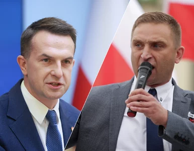 Miniatura: Rzecznik rządu o „zakłamanym hipokrycie”....